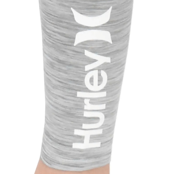 Hurley Girls 2 PACK Leggings - Picture 8 of 12